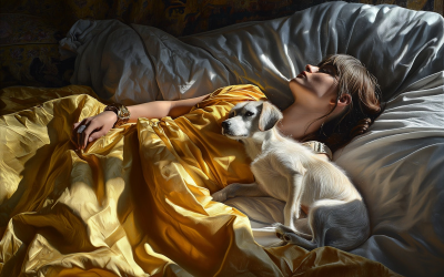 Techniques d&rsquo;endormissement pour des nuits enfin apaisées