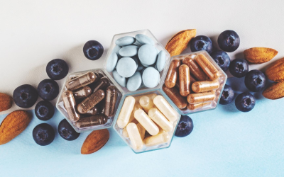 Innovation en compléments alimentaires pour des objectifs santé personnalisés