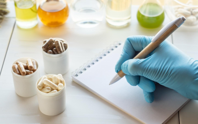 Innovations en compléments alimentaires le nouvel eldorado santé