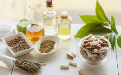 Innovations en compléments alimentaires : nutraceutique de pointe booste bien-être