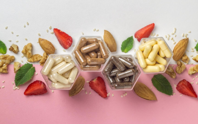 Révolution des compléments alimentaires 2024 innovations nutritionnelles pour booster vitalité