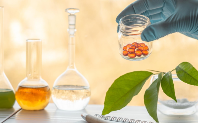 Innovations en compléments alimentaires dopent le marché mondial en 2024