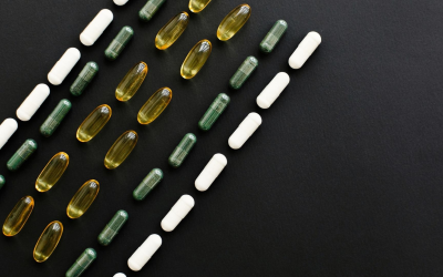 Compléments alimentaires: innovations nanotechnologiques et nutraceutiques pour votre santé optimale