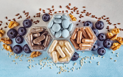 Innovations nutraceutiques dynamisent le marché des compléments alimentaires