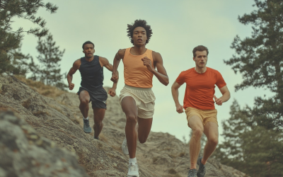 Tendances sportives 2024 : bien-être et technologie au rendez-vous